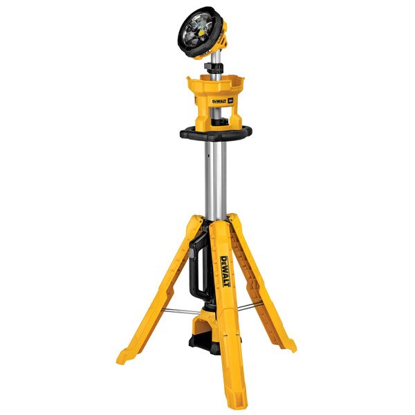 Cordless Tripod Light